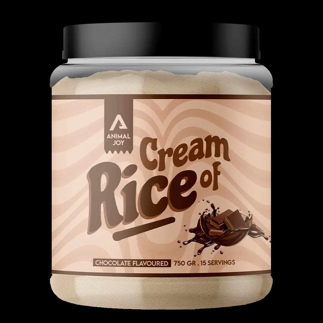 CREAM OF RICE