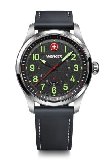 Wenger 01.0541.121 Terragraph Quartz Erkek Kol Saati