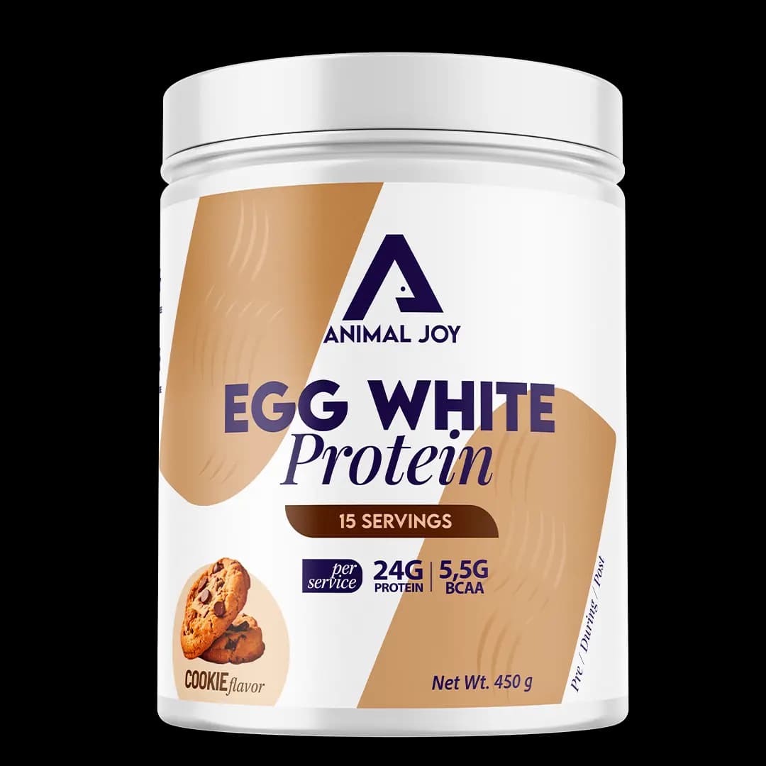 EGG WHITE PROTEIN