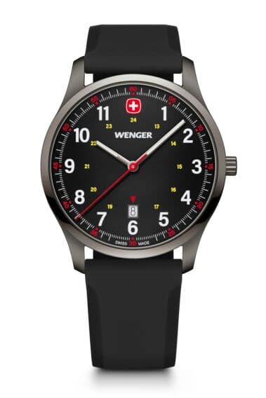 Wenger 01.1441.135 City Sport Quartz Erkek Kol Saati