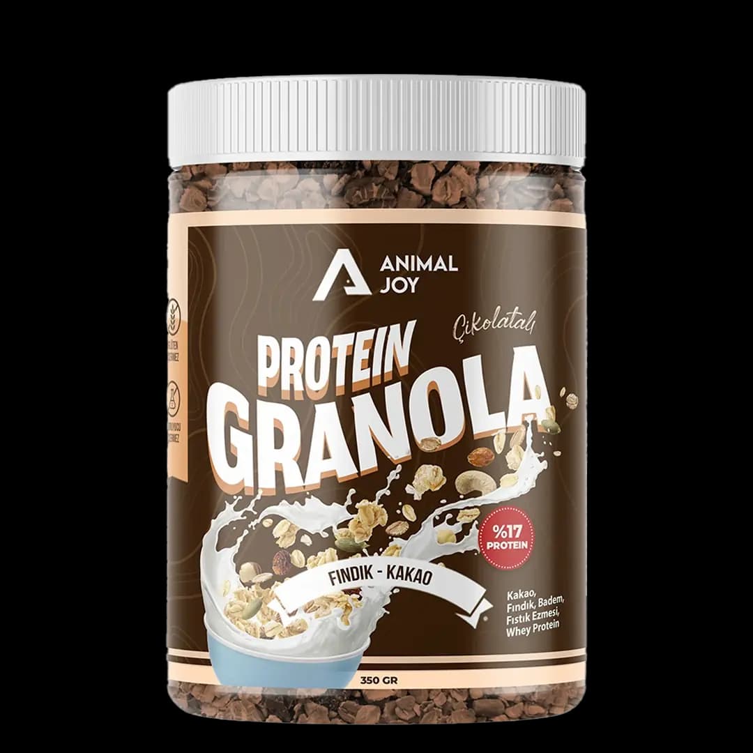 PROTEIN GRANOLA