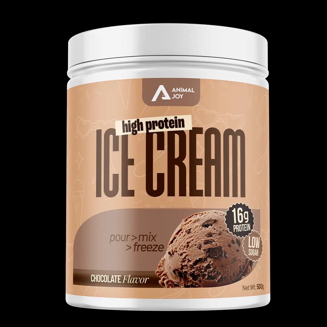 PROTEIN ICE CREAM