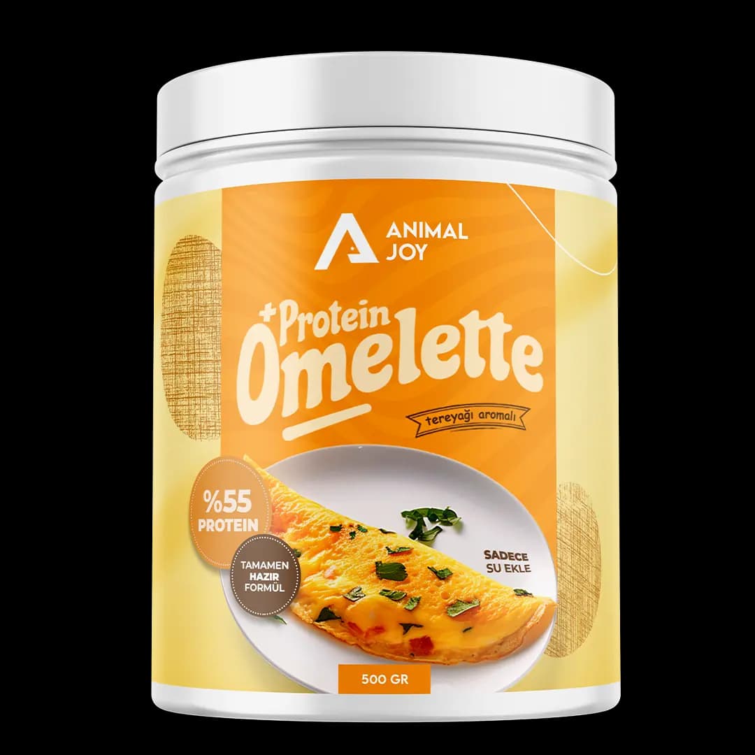 PROTEIN OMLET