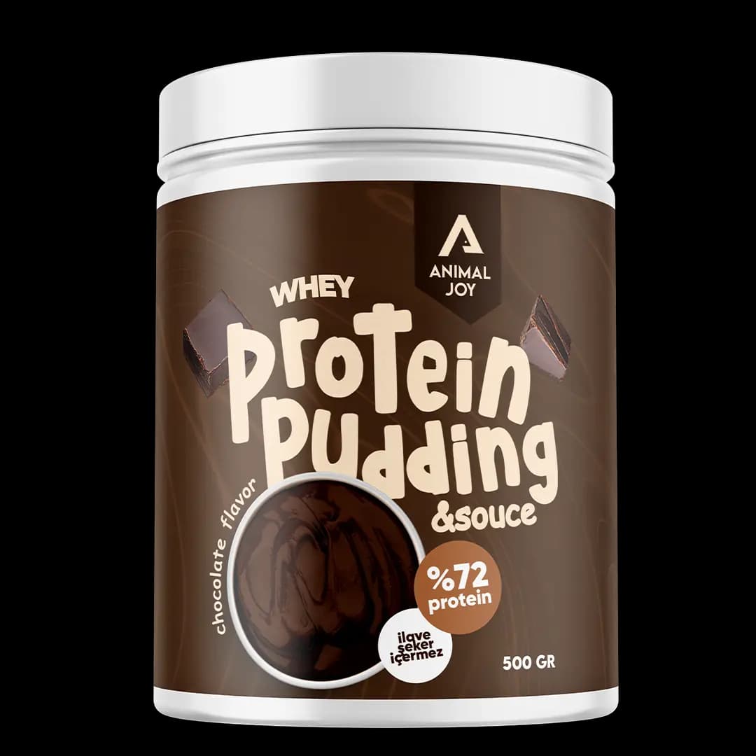 PROTEIN PUDDING