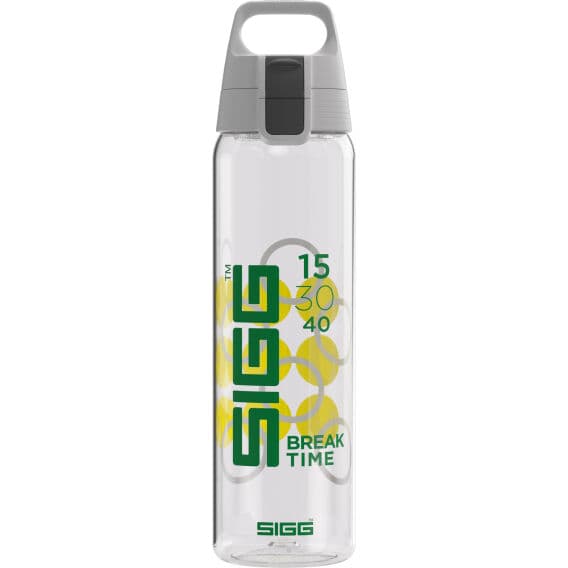 Sigg 6043.50 Total Clear Planet 0,75L Matara, Yeşil-Sarı