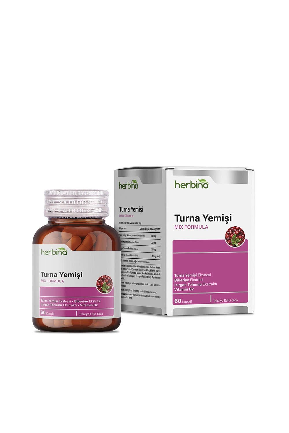 Turna Yemişi