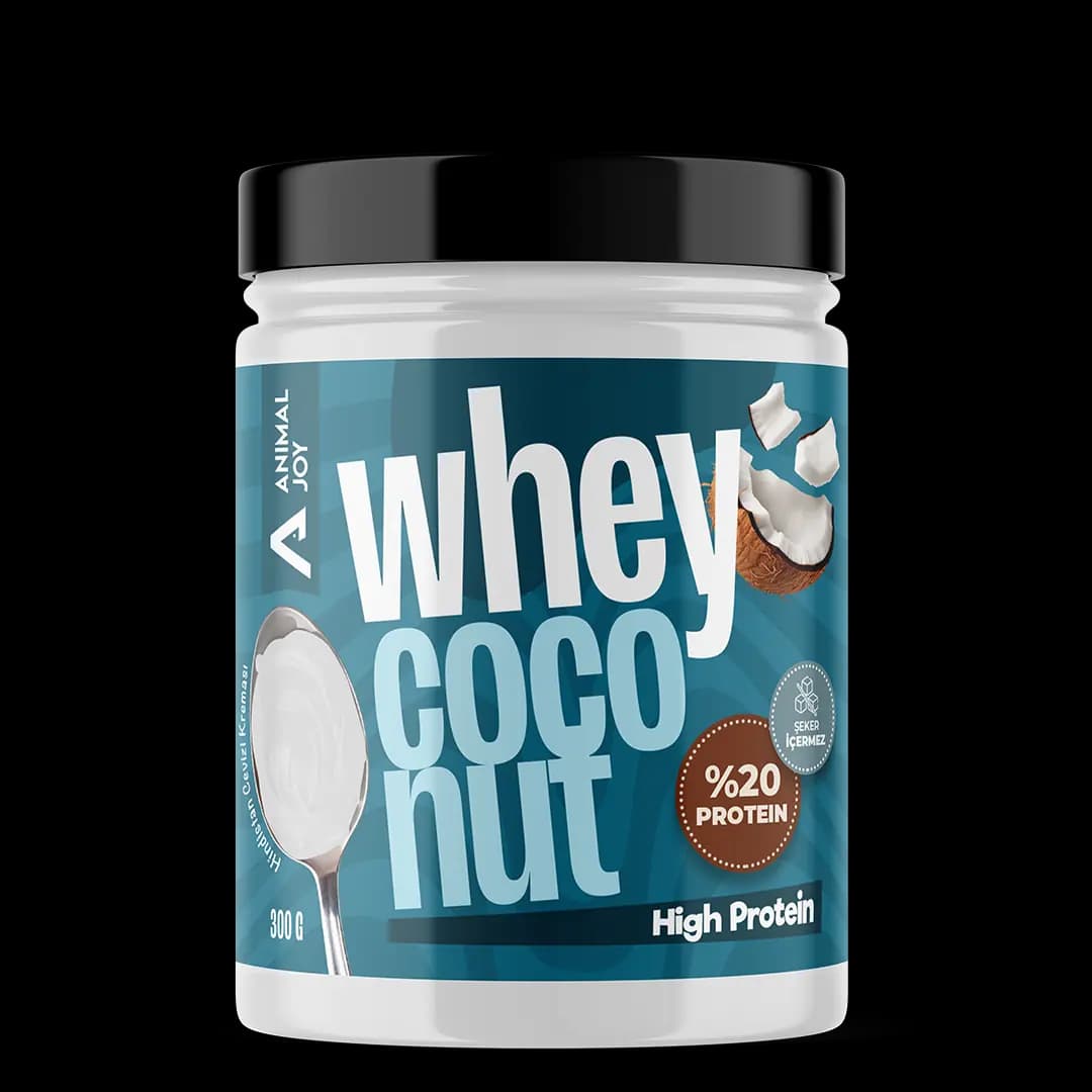 WHEY COCONUT
