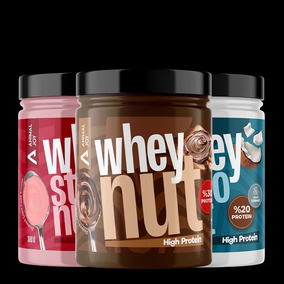 WHEY NUT PAKETİ