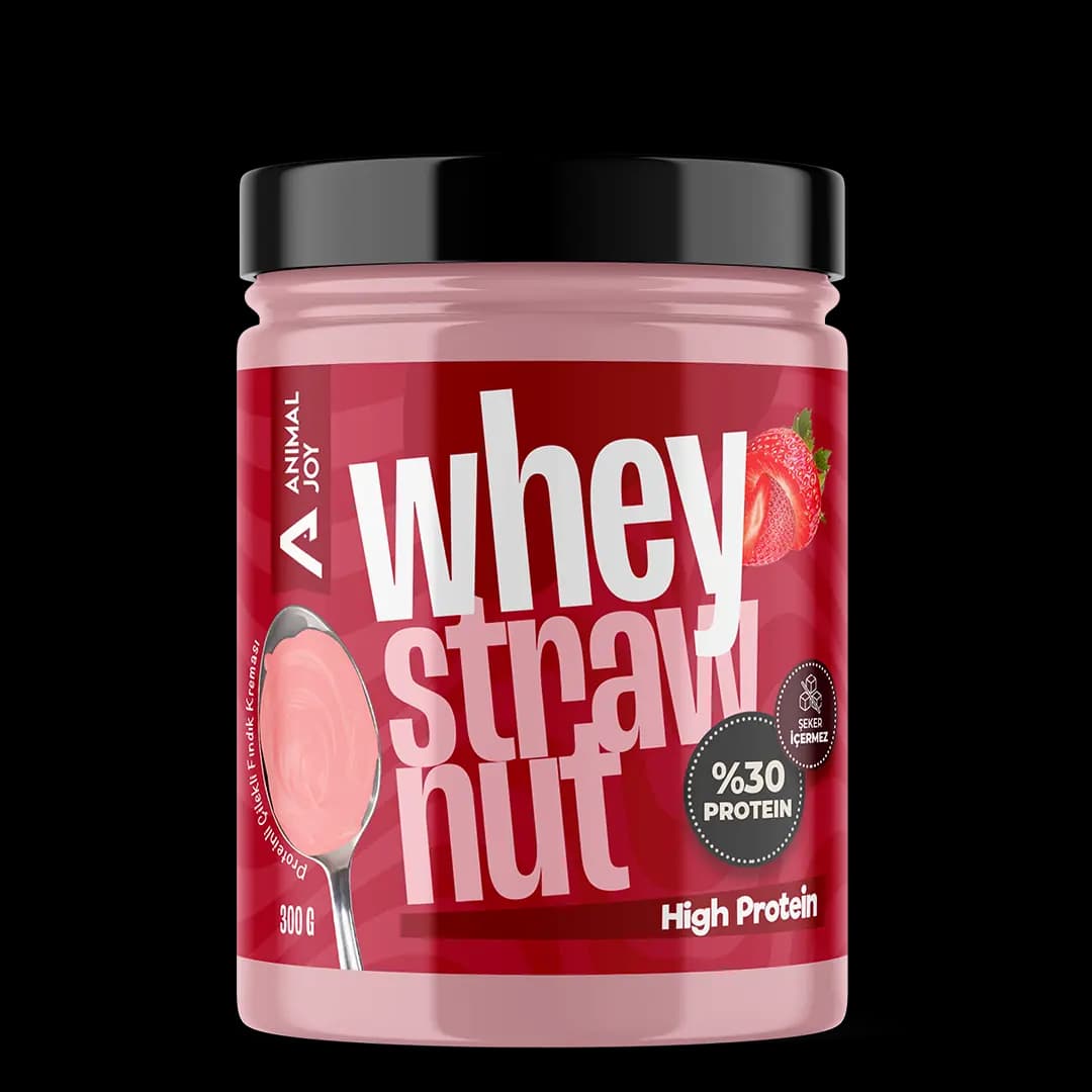 WHEY STRAWNUT