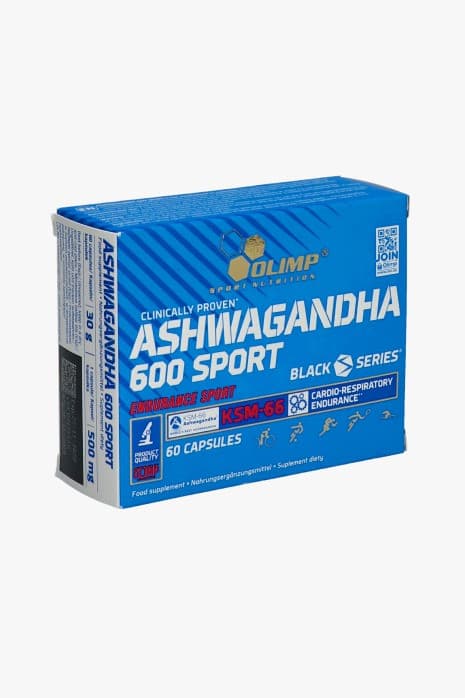 Olimp Ashwagandha 600 Sport 60 Kapsül