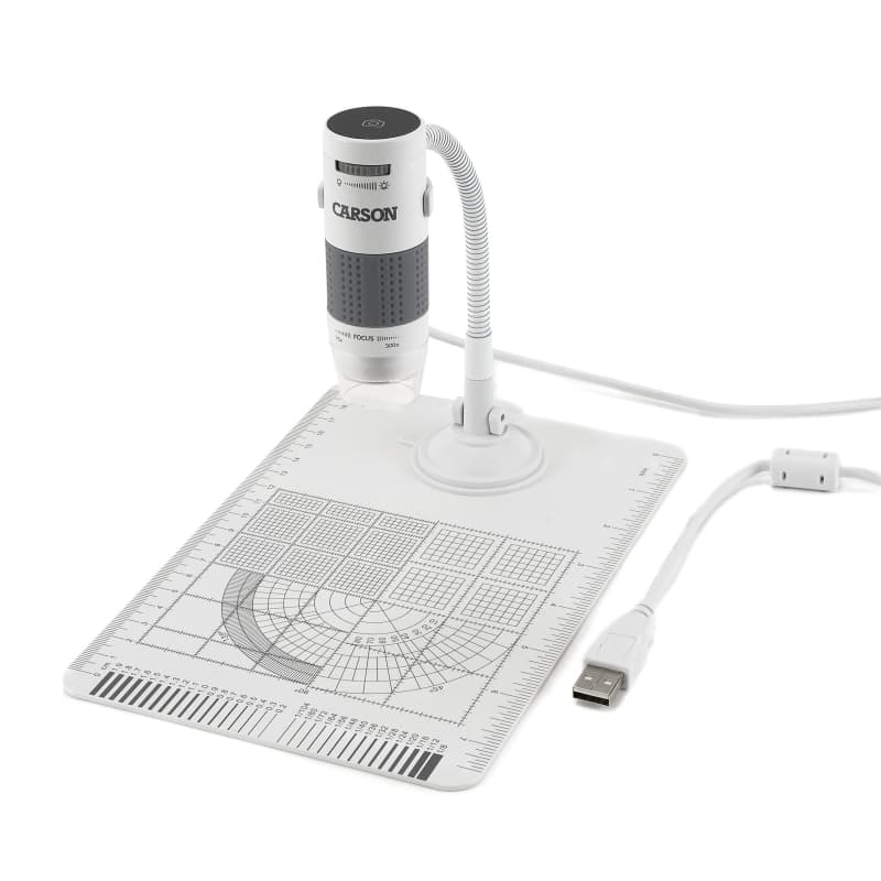 Carson MM-840 eFlex™ 78x-324x Led Aydınlatmalı USD Dijital Mikroskop