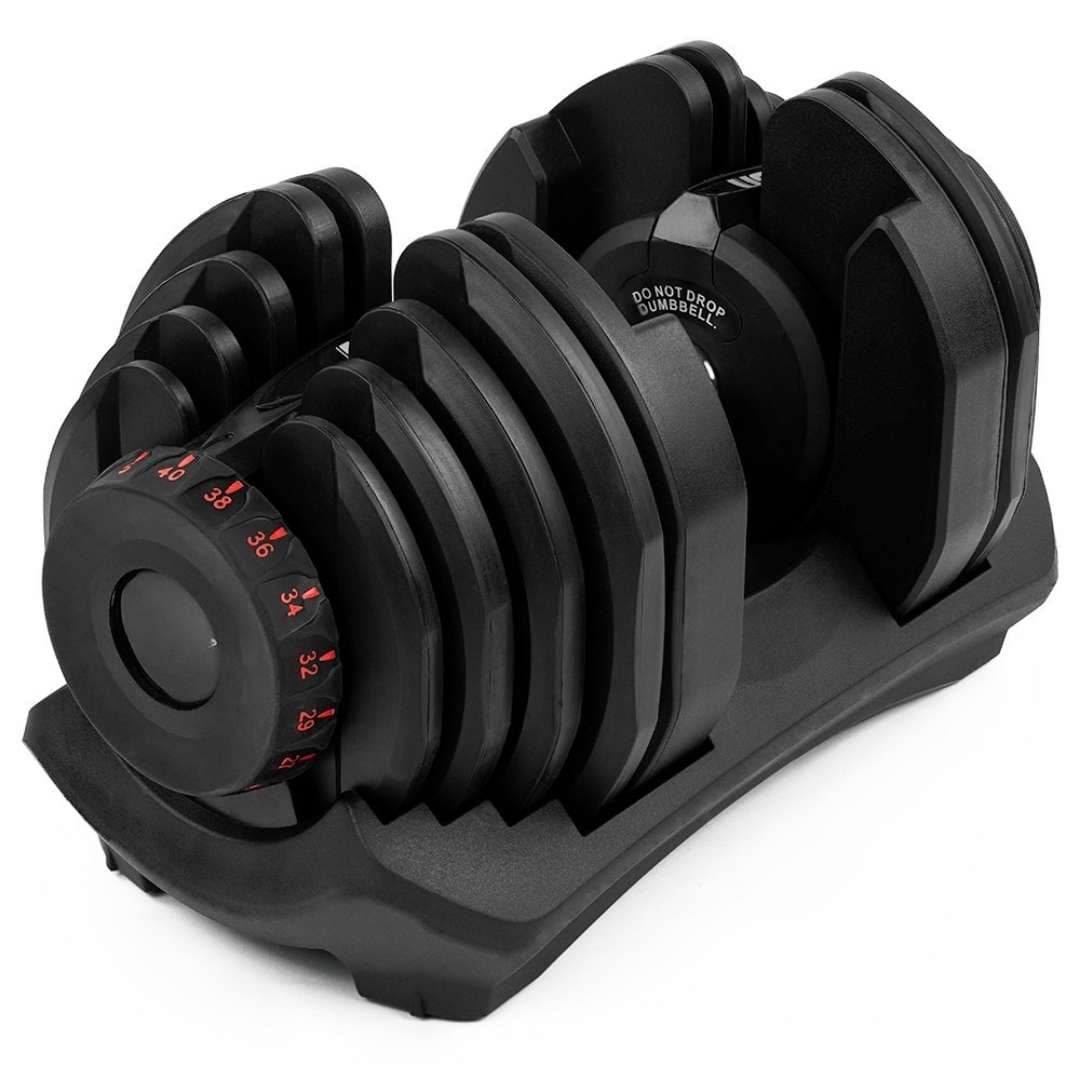 40 KG Ayarlanabilir Dambıl Seti