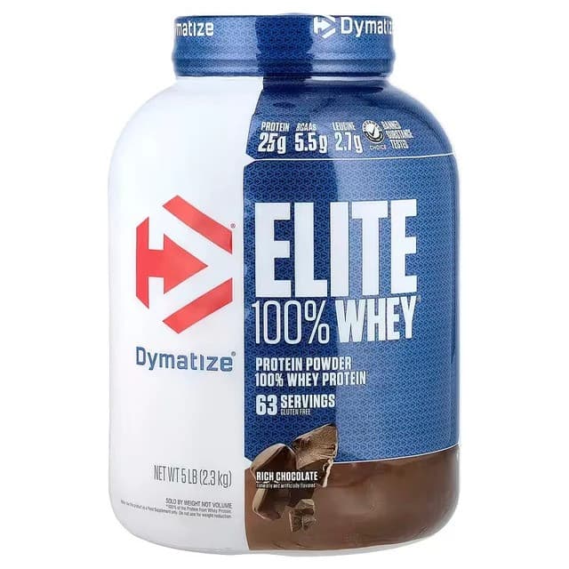 Dymatize Elite Whey Protein Powder 2.3 KG