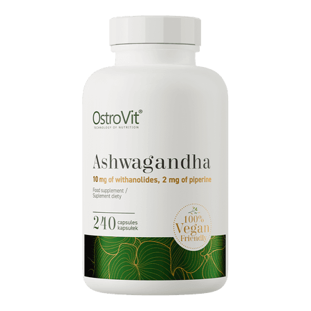 Ashwagandha VEGE 240
