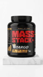 Army Of One Mass Stack 1000 Gr Vitargo