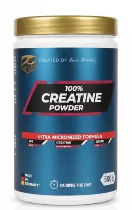 Z Konsetp Creatin Ultura Mıcronızed Formula 500 gr