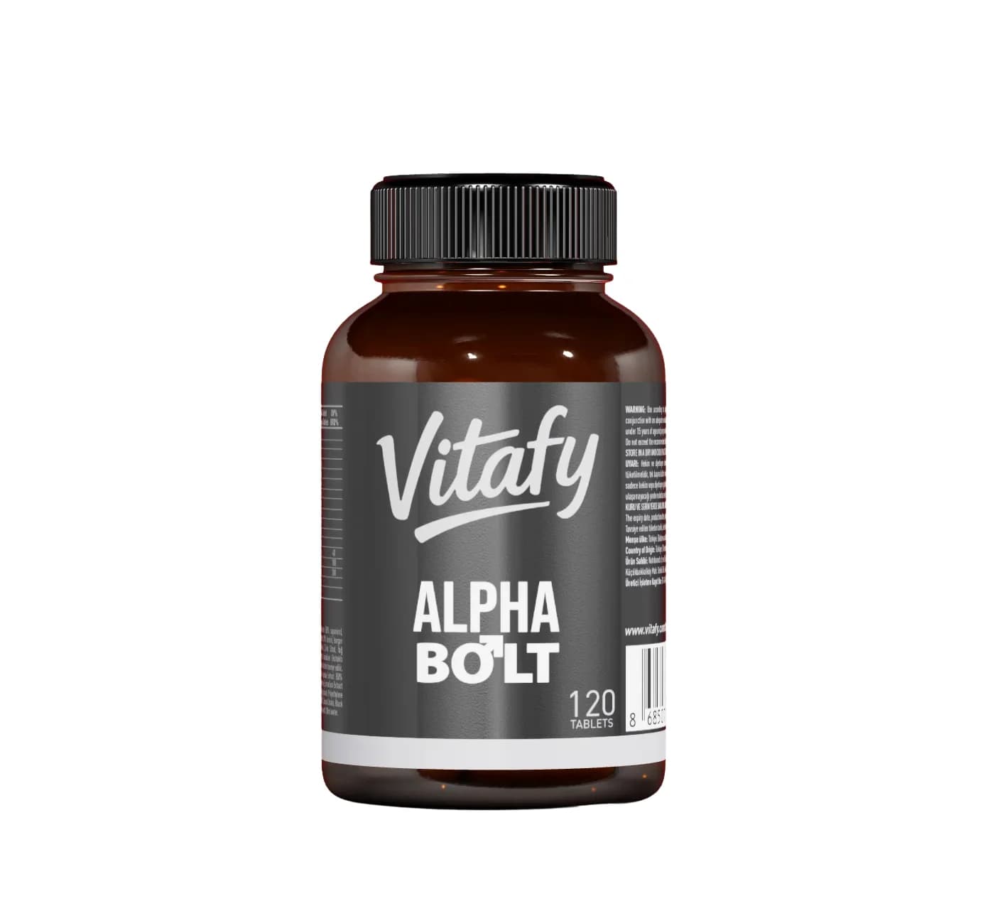 ALPHA BOLT