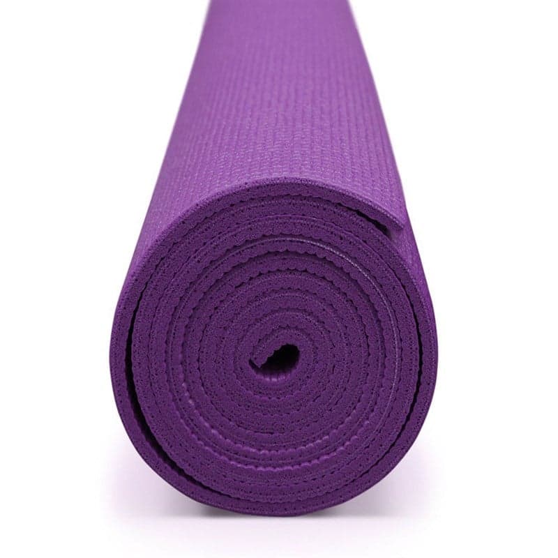 AmazonBasics Pilates ve Yoga Mat Mor