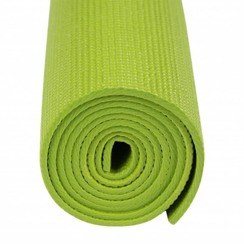 AmazonBasics Pilates ve Yoga Mat Yeşil