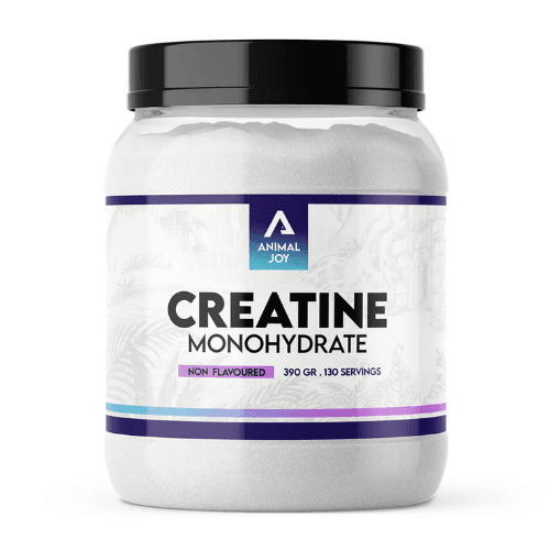 Animal Joy Creatine Monohydrate 390 gr