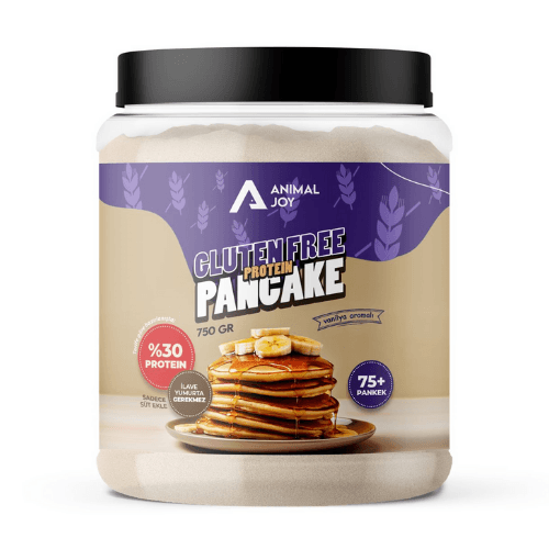 Animal Joy Glutensiz Protein Pankek 750 gr