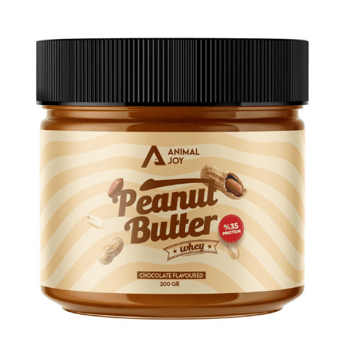 Animal Joy Protein Peanut Butter 200 gr