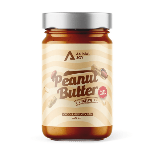 Animal Joy Protein Peanut Butter 600 gr