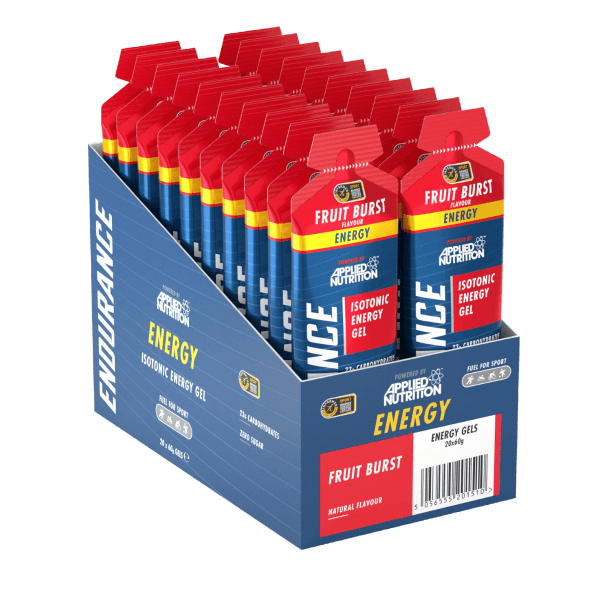 Applied Endurance Isotonic Energy Gel 60 gr Energy Burst 20 Adet