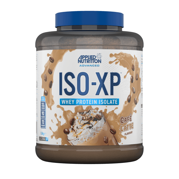 Applied Iso XP Whey Protein Isolate Coffee Latte 1800 Gr