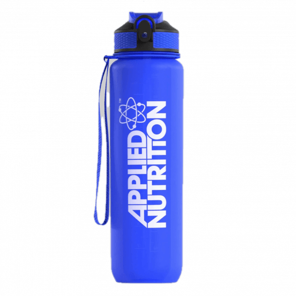 Applied Lifestyle Sports Water Bottle Blue 1000 ml