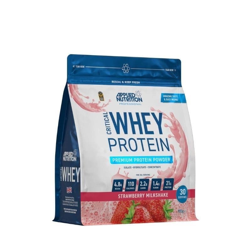 Applied Nutrition Critical Whey Protein 900g