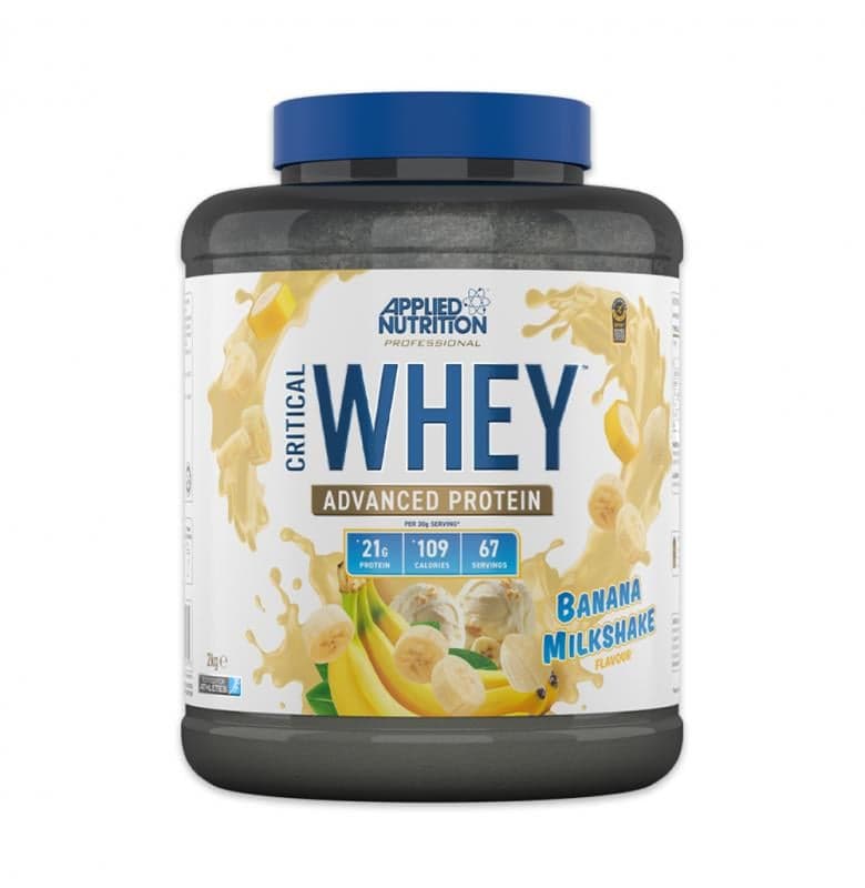 Applied Nutrition Whey Protein Tozu 2000 gr
