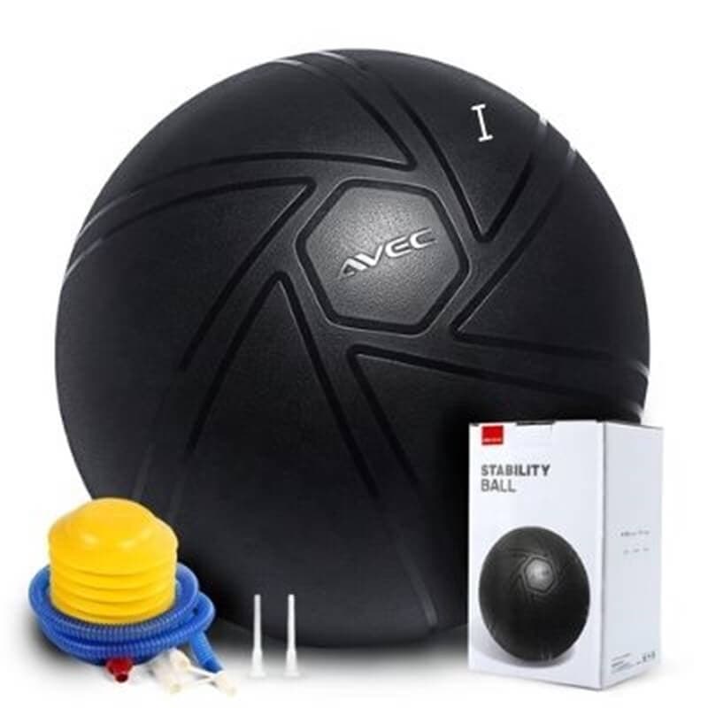 Avec Profesyonel Yoga ve Pilates Topu 65 cm