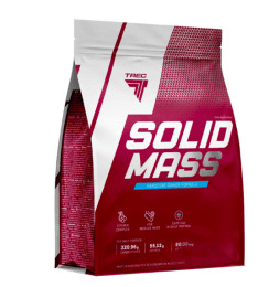Trec Mass 3000 GR ÇİLEK
