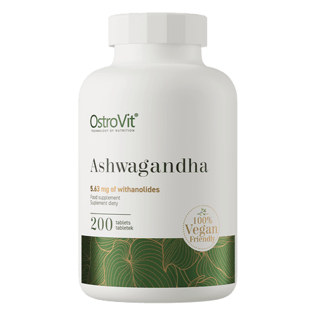 Ashwagandha VEGE 200 Tablet