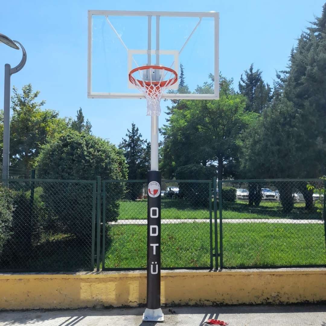 Basketbol Direği Koruma Pedi Boru Profil