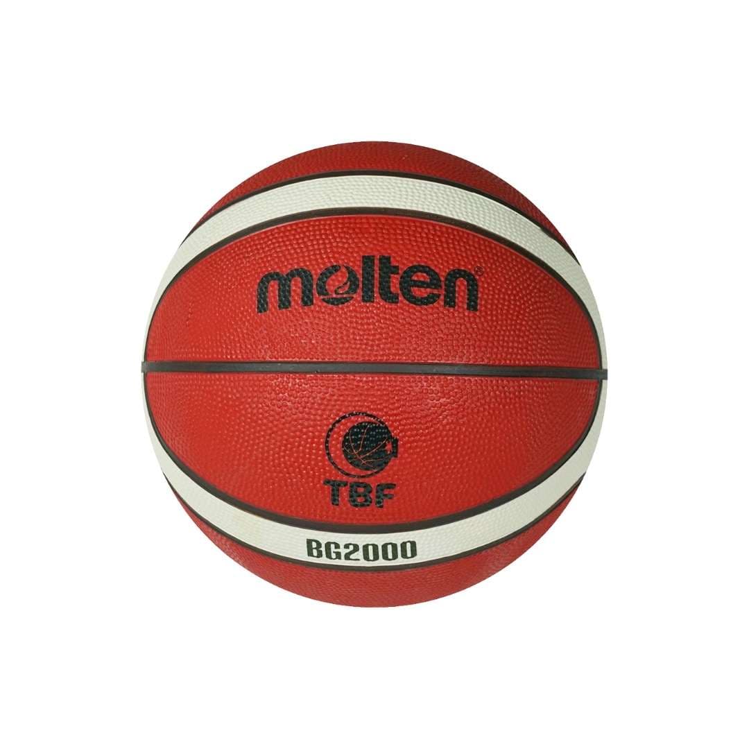 Basketbol Topu Molten B5G2000 FIBA Onaylı No-5