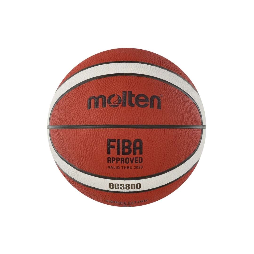 Basketbol Topu Molten B5G3800 FIBA Onaylı No-5