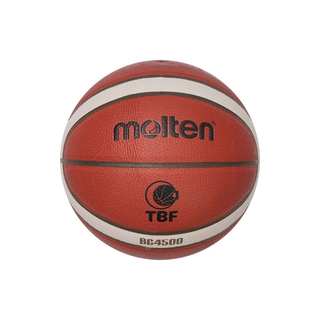 Basketbol Topu Molten B6G4500 FIBA Onaylı No-6