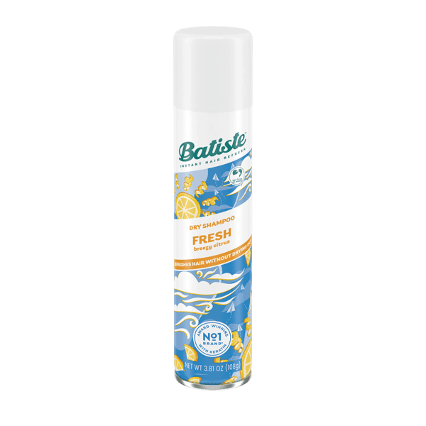 Batiste Kuru Şampuan Fresh 200 ml