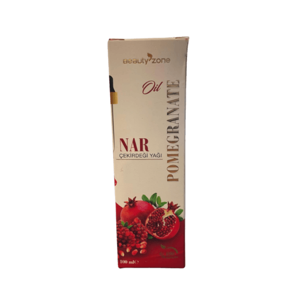 Beauty Zone Nar Çekirdeği Yağı 100 Ml