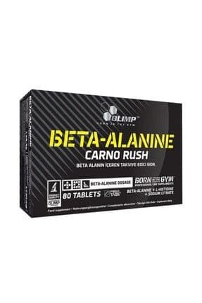 Olimp Beta Alanin Carno Rush 80 Tablet