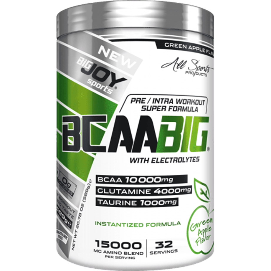 Big Joy BCAABİG 589 gr 32 Servis