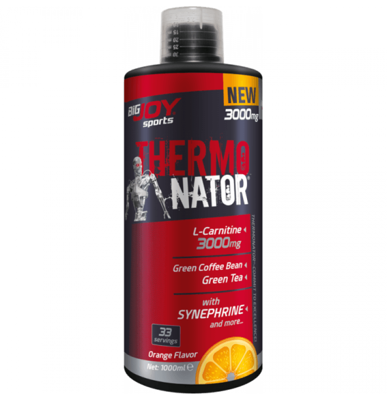 Big Joy Thermonator L-Carnitine 3000 mg 1000 ml