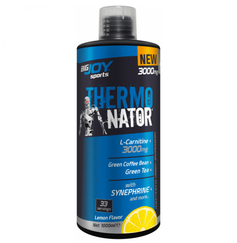 Big Joy Thermonator L-Carnitine 3000 mg 1000 ml