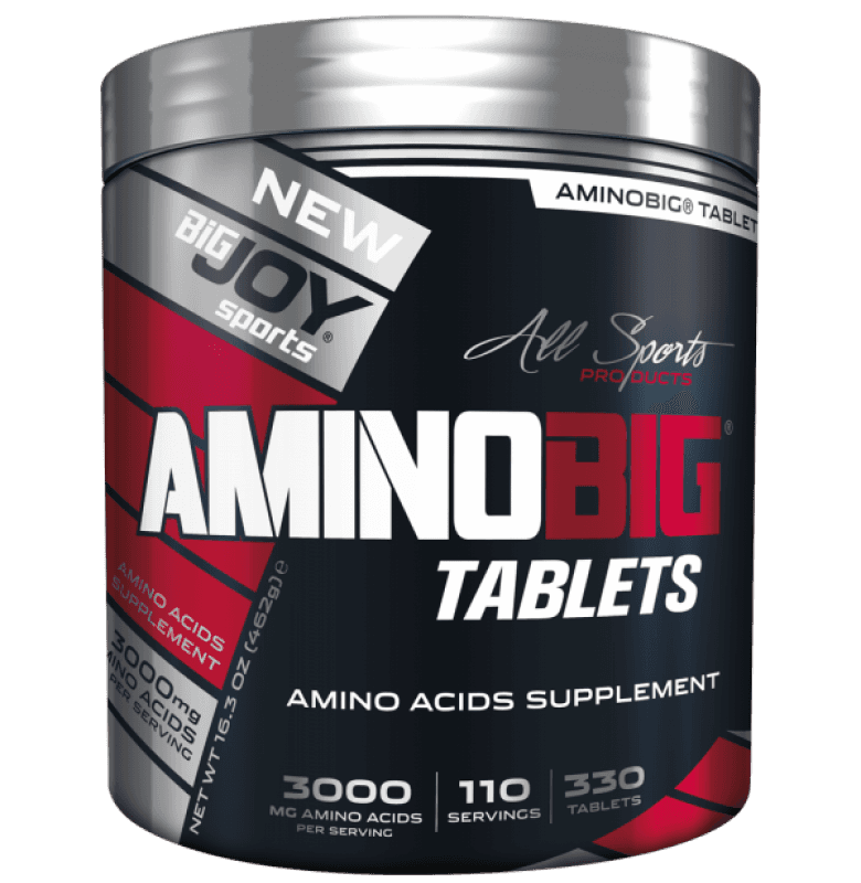 Bigjoy Aminobig 330 Tablet