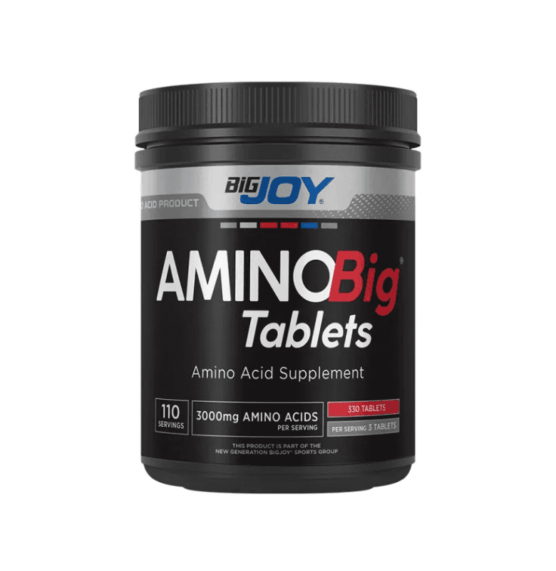Bigjoy Aminobig 330 Tablet