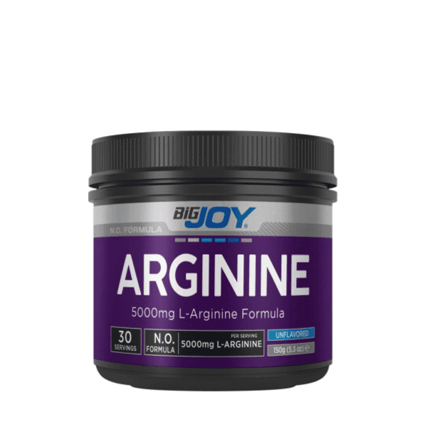 BigJoy Arginine Powder 150 gr