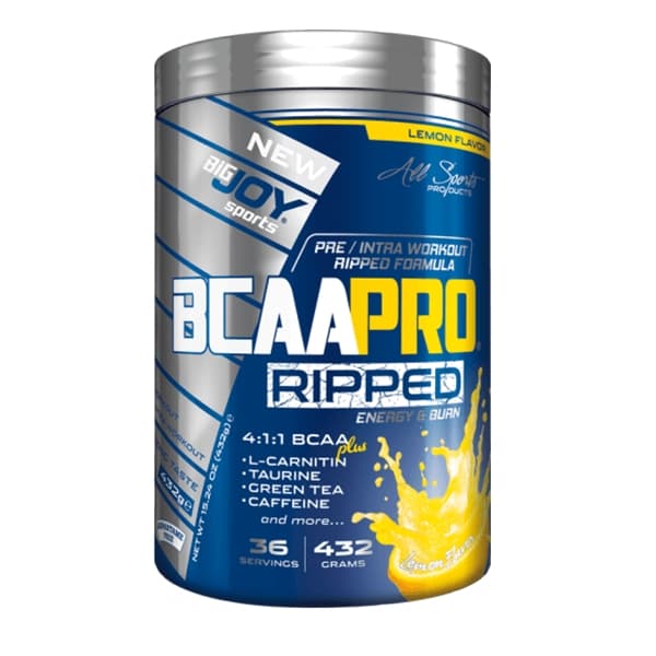 BigJoy Bcaa Pro 4:1:1 Ripped Kola 432 Gr