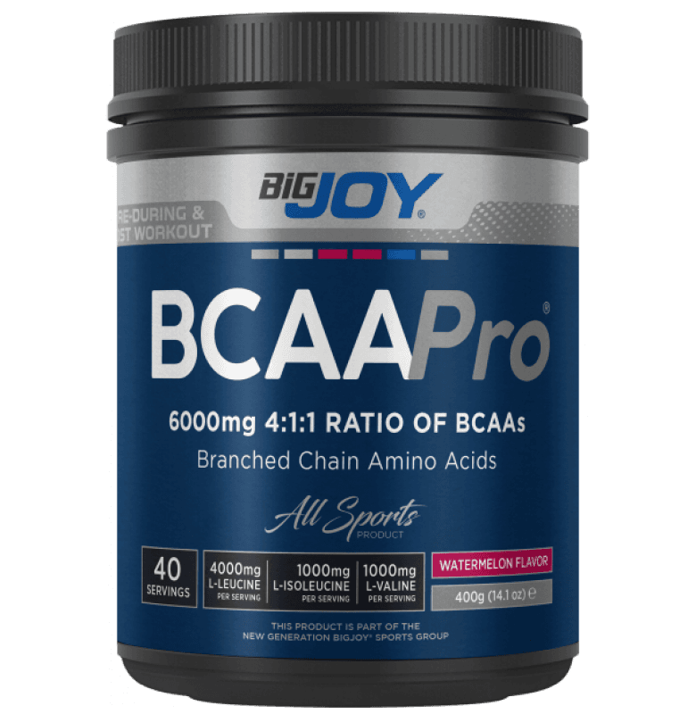 Bigjoy BCAA Pro 4:1:1 400 gr